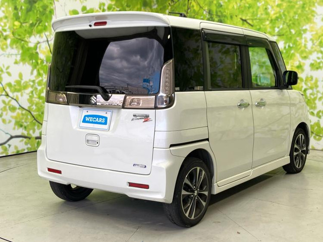 スペーシアカスタムZターボ