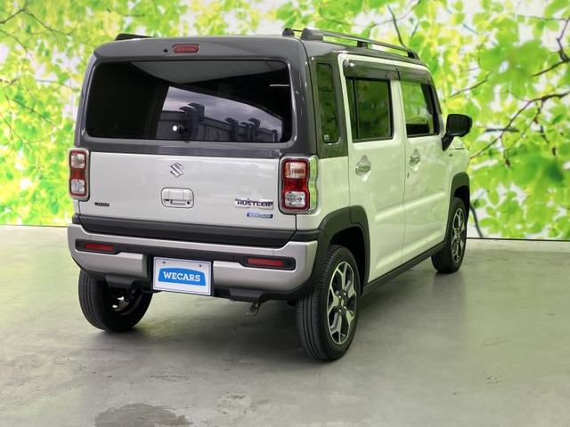 ハスラーJ スタイル ターボ