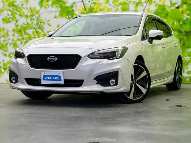 インプレッサスポーツ2.0 i-S アイサイト 4WD