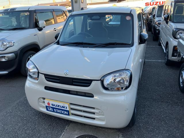 アルトL スズキ セーフティサポート