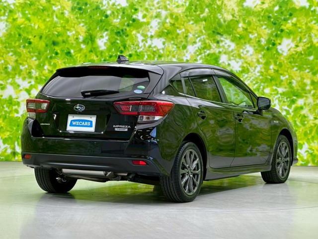 インプレッサスポーツ2.0 アドバンス 4WD