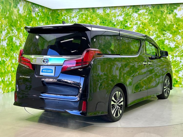 アルファード2.5 S Cパッケージ