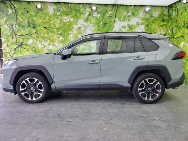 RAV42.0 アドベンチャー 4WD