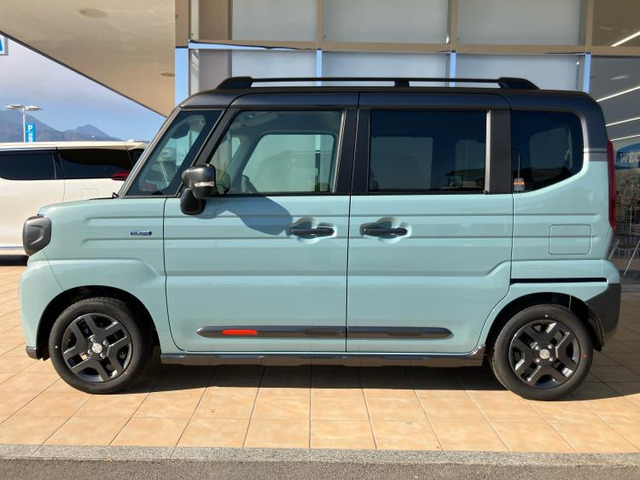 フレアワゴンタフスタイル XS