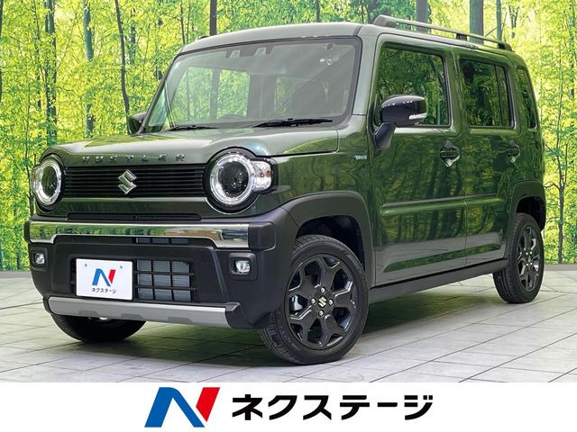 ハスラータフワイルド ターボ