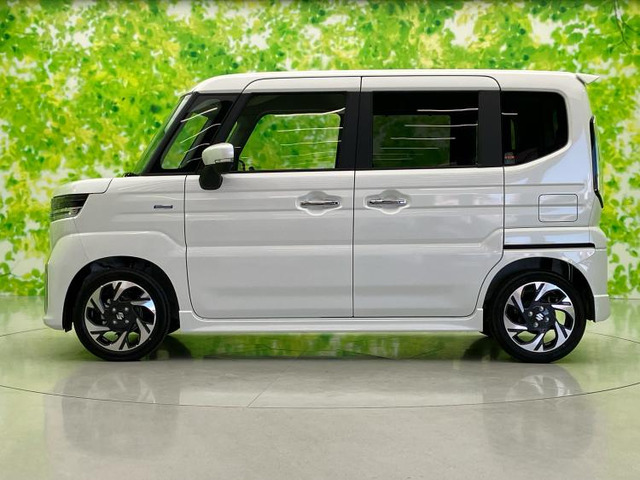 スペーシアカスタムハイブリッド(HYBRID)  XS