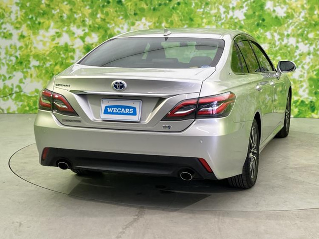 クラウンハイブリッド 2.5 S Cパッケージ