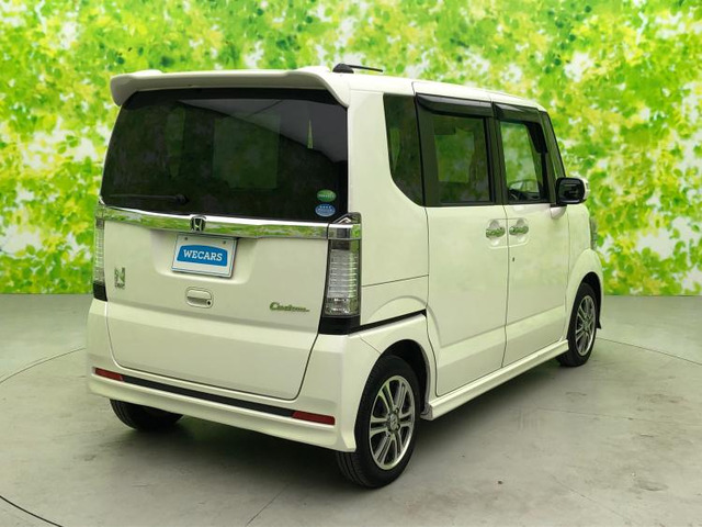 N-BOXカスタムG SSパッケージ