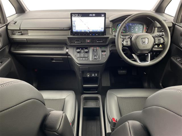 ステップワゴン2.0 e:HEV スパーダ