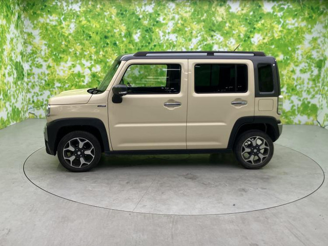 ハスラーJ スタイル