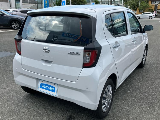 ミライースL SAIII