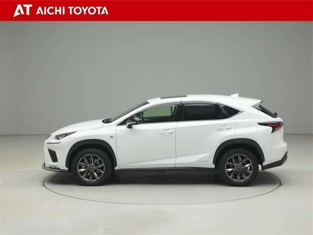 NX300h Fスポーツ 4WD