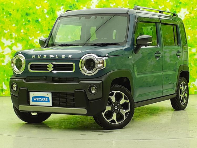 ハスラーハイブリッド(HYBRID) Xターボ