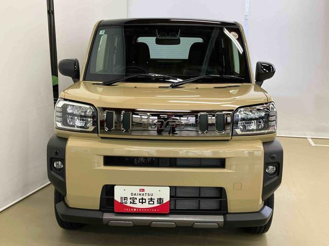 タフトG ダーククロム ベンチャー 4WD