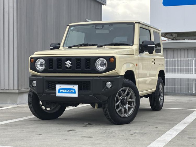 ジムニーXC 4WD