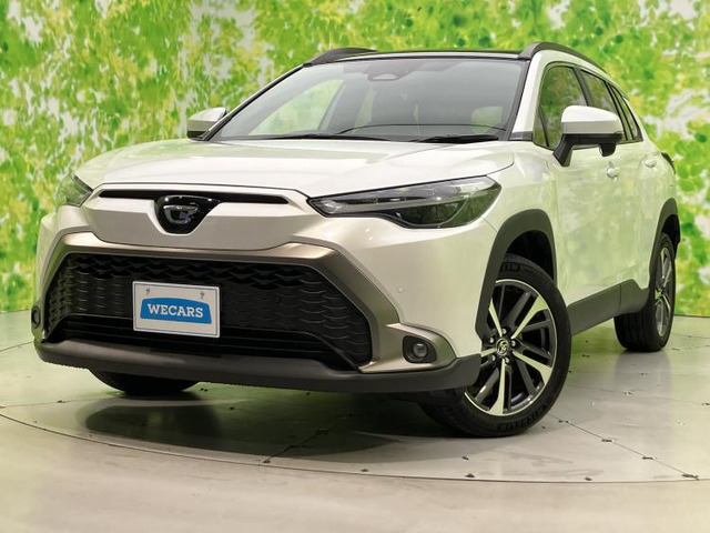 カローラクロス1.8 ハイブリッド Z