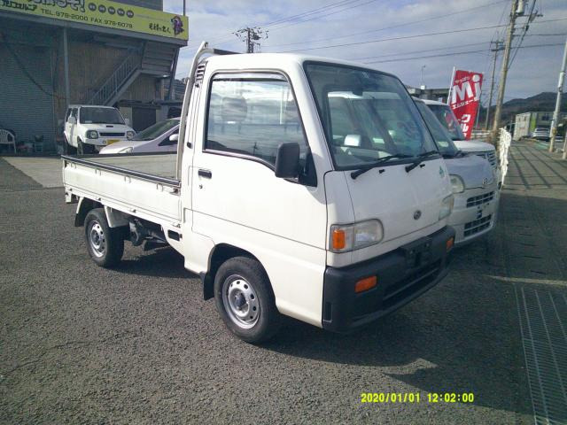 サンバートラックJA