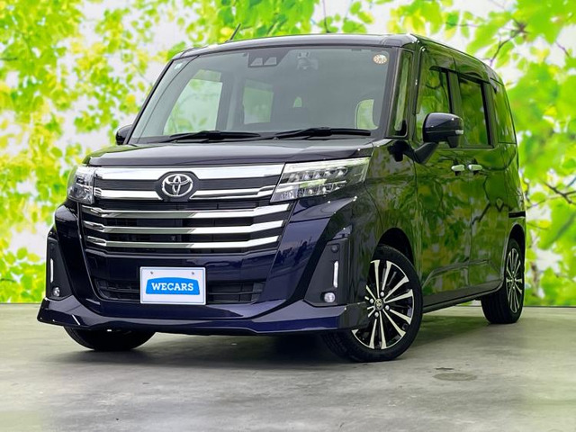 ルーミー1.0 カスタム G-T