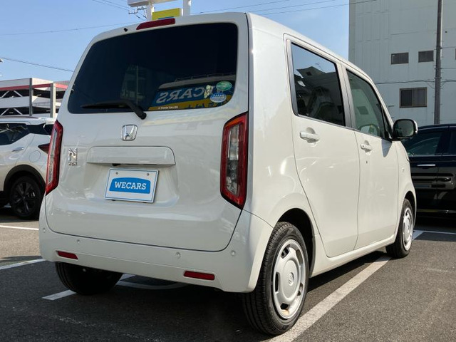 N-WGNL ホンダ センシング