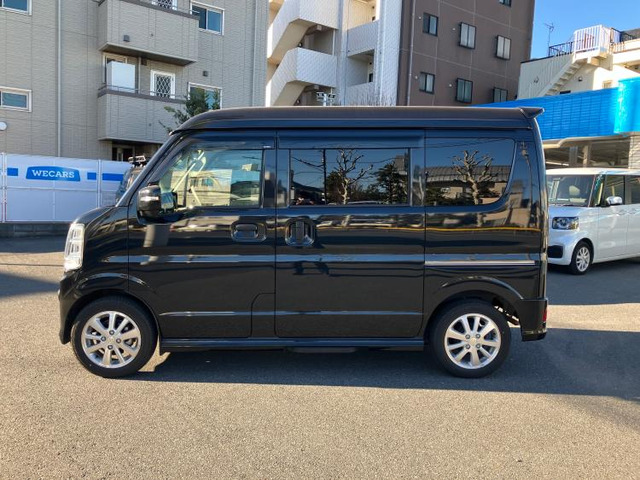 エブリイワゴンPZターボスペシャル