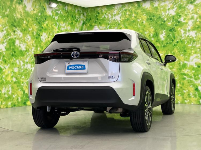 ヤリスクロス1.5 ハイブリッド Z