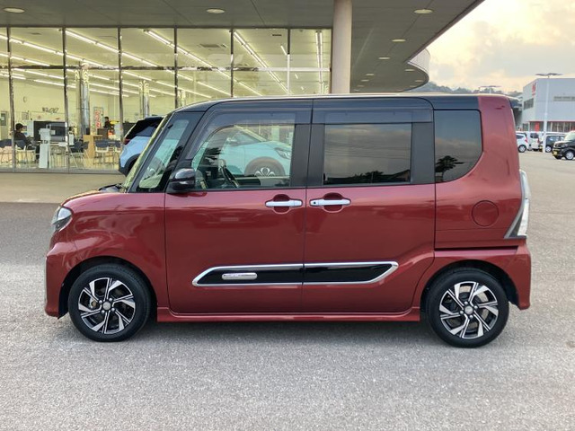 タントカスタムX セレクション