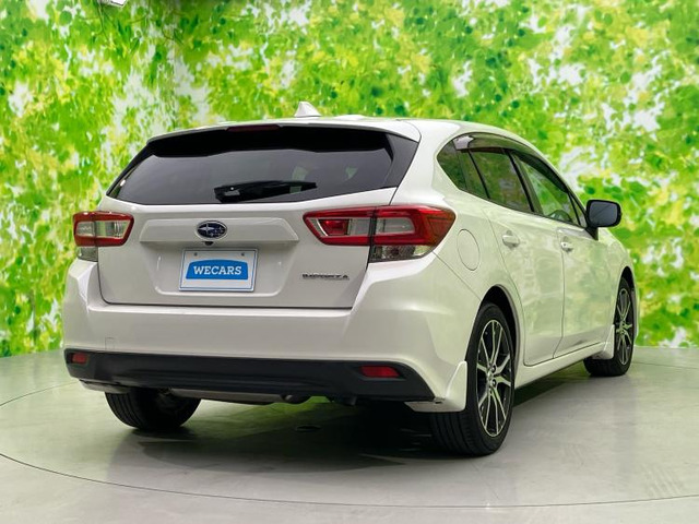 インプレッサスポーツ2.0 i-L アイサイト