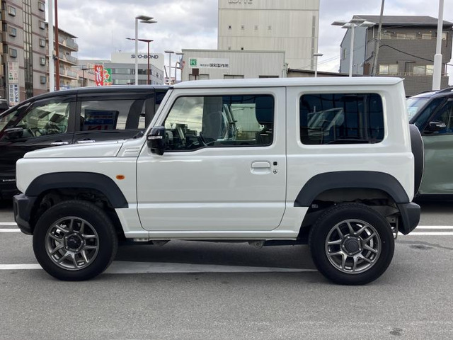 ジムニーXC 4WD