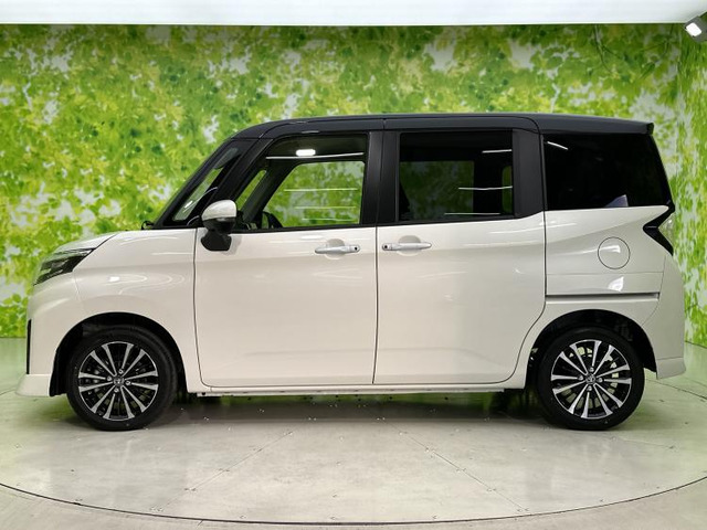 ルーミー1.0 カスタム G-T