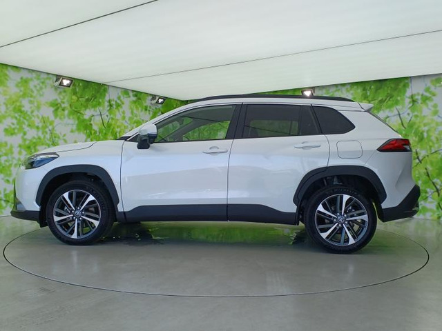 カローラクロス1.8 ハイブリッド Z