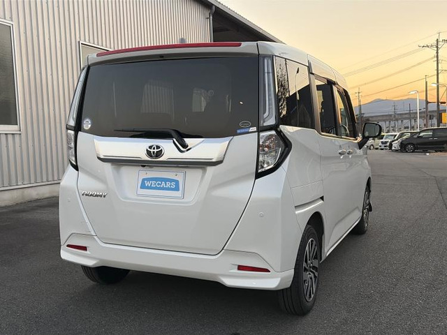 ルーミー1.0 カスタム G