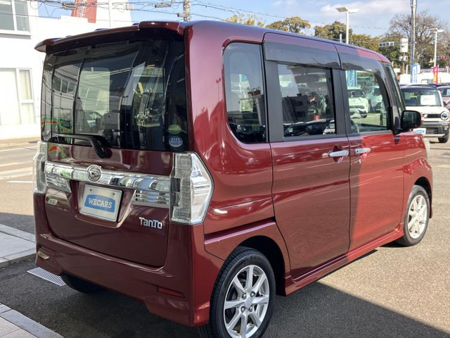 タントカスタムX SA