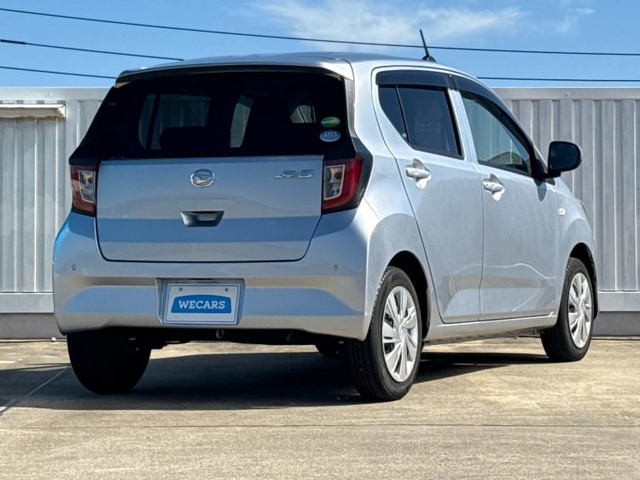 ミライースX SAIII