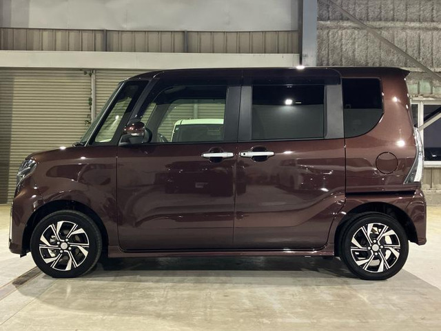 タントカスタムX セレクション 4WD