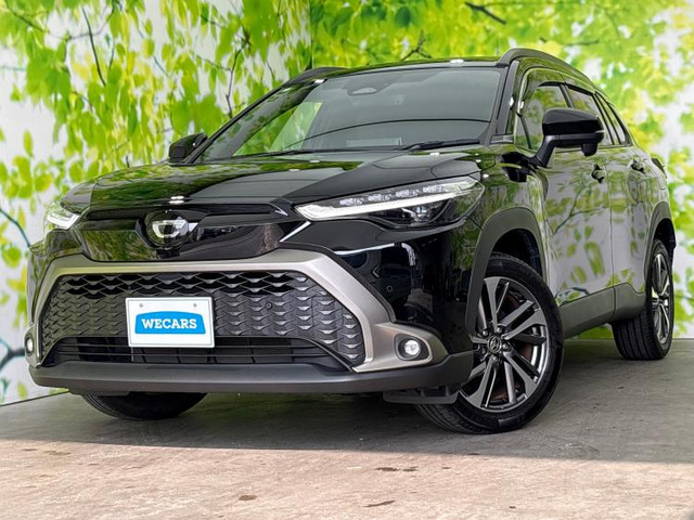 カローラクロス1.8 ハイブリッド Z