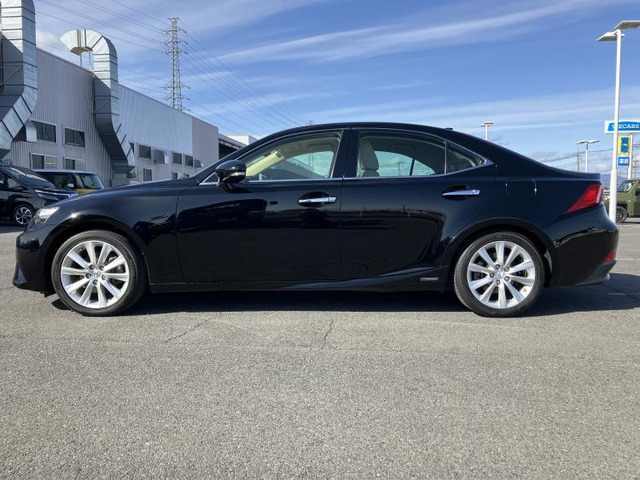 IS300h バージョンL