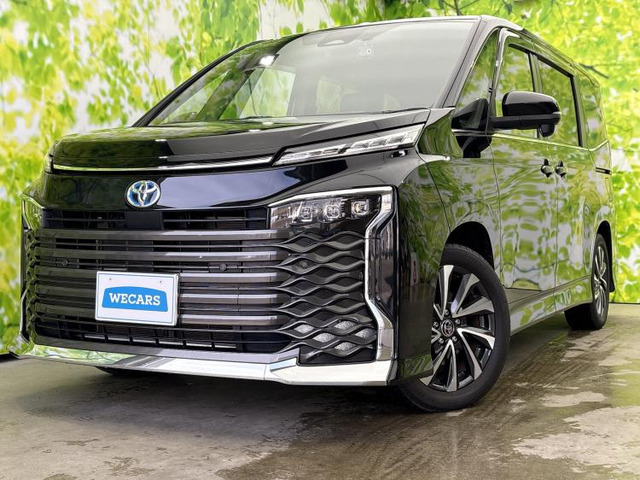 ヴォクシー1.8 ハイブリッド S-Z