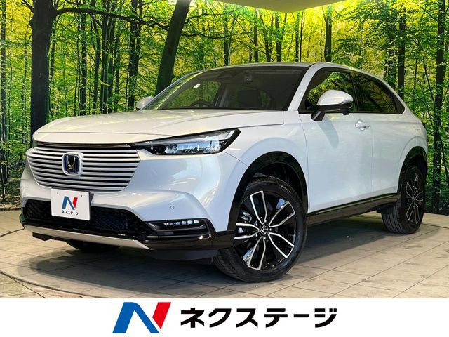 ヴェゼル1.5 e:HEV Z