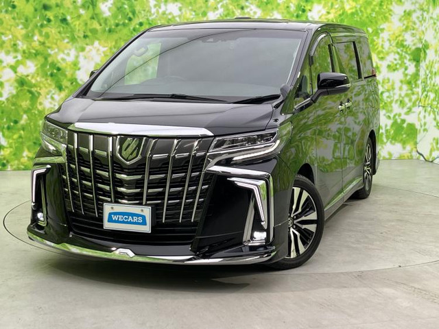 アルファード2.5 S Cパッケージ