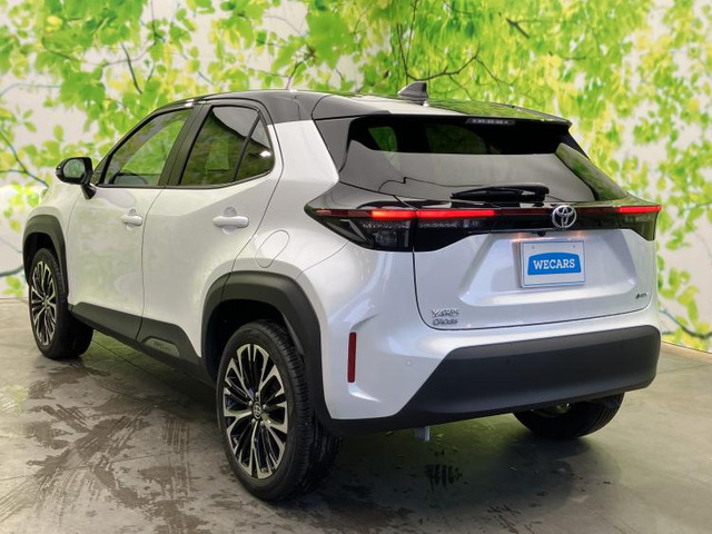 ヤリスクロス1.5 ハイブリッド Z