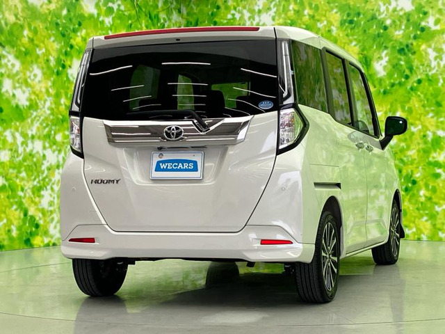 ルーミー1.0 カスタム G-T