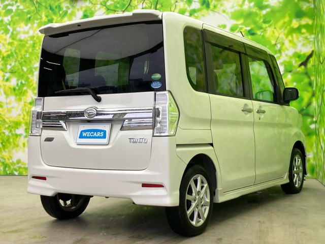 タントカスタムX SA