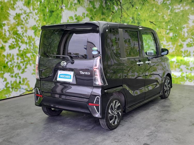 タントカスタムX セレクション