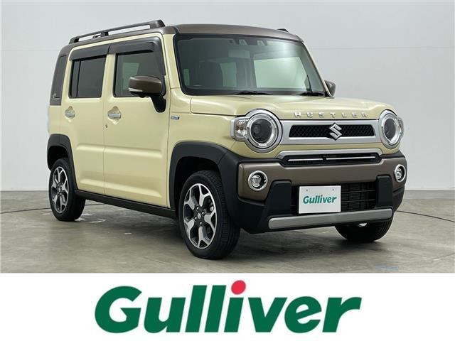 ハスラーJ スタイルII ターボ