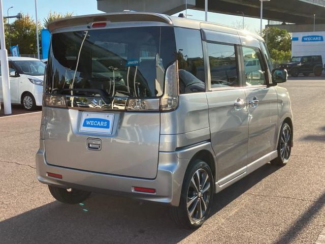 スペーシアカスタムZターボ