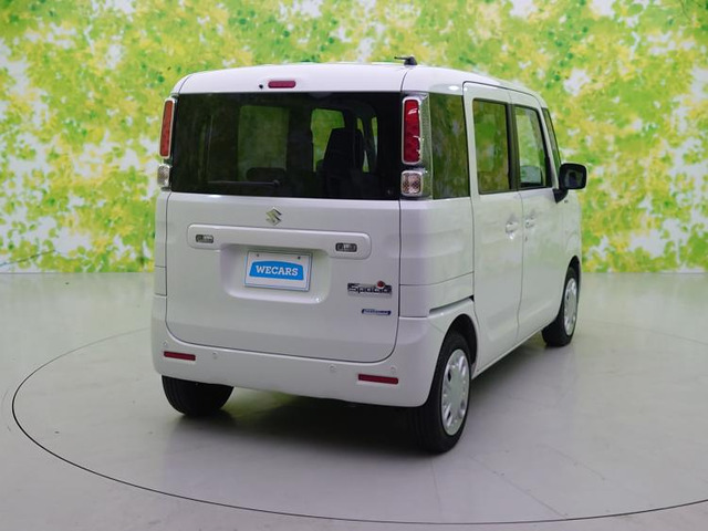 スペーシアハイブリッド(HYBRID) G 4WD