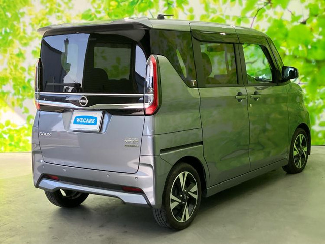 ルークスハイウェイスター Gターボ プロパイロットエディション