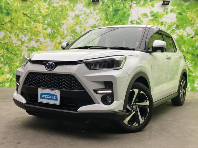 ライズハイブリッド 1.2 Z