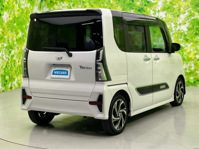 タントカスタムRS スタイルセレクション