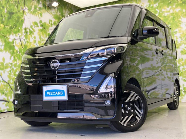 ルークスハイウェイスターX プロパイロットエディション